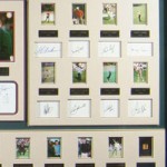 1957-2009年 美国大师赛历届冠军球手签名及照片(珍贵)