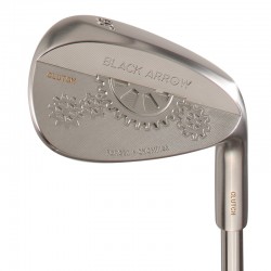黑箭Clutch 锻造挖起杆-银色(日本手工制造)