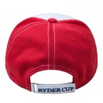莱德杯 帽子 R3142CAP003-553 红白