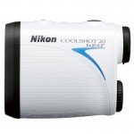 尼康COOLSHOT 20 高尔夫测距仪 激光测距望远镜