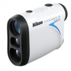 尼康COOLSHOT 20 高尔夫测距仪 激光测距望远镜
