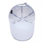 莱德杯高尔夫球帽 RM161BA11-白