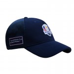 莱德杯高尔夫球帽 RM161BA11-藏蓝