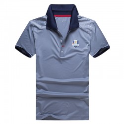 莱德杯短袖T恤衫 RM161PD12-灰