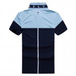 莱德杯短袖T恤衫 RM161PD01-藏蓝
