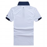 莱德杯短袖T恤衫 RM161PD22-（白）