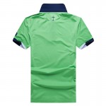 莱德杯短袖T恤衫 RM161PD22-（绿）