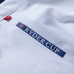 莱德杯速干高尔夫t恤 RM161PD08-白