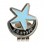 日本S.G.STYLE设计师品牌 球位标SG511CM-白