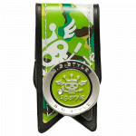 日本S.G.STYLE设计师品牌 口袋夹式球位标SG511PCM-绿
