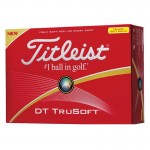 2017 DT TruSoft高尔夫球（二层球）