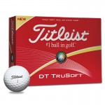 2017 DT TruSoft高尔夫球（二层球）