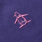 万星威 女士短袖CLT1900-P224/紫色