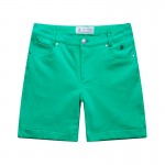 万星威 女士短裤CLP8508-G528/绿