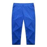 万星威 女士短裤CLT5907-M350/蓝