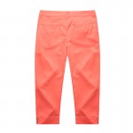 万星威 女士短裤CLP8608-R589橘色