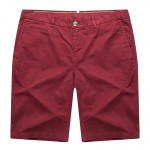 万星威 男士短裤CGP8511-R256/红