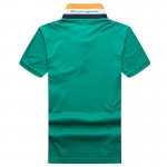 万星威短袖T恤CGB1581-G426绿