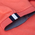 男短袖T恤衫 CGP1572-R589橙红